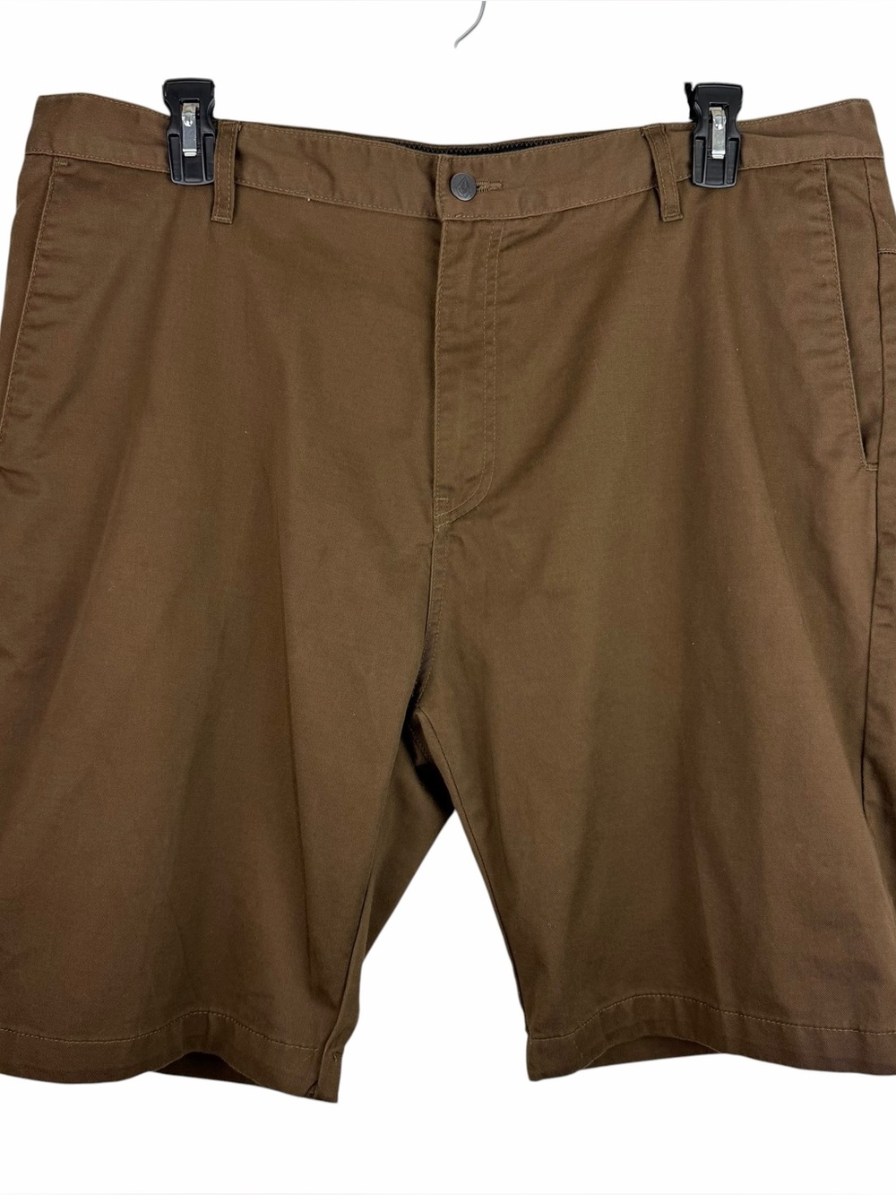 Volcom | Brown True To This Casual Shorts